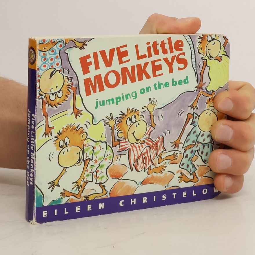Eileen Christelow Five Little Monkeys Jumping on the Bed