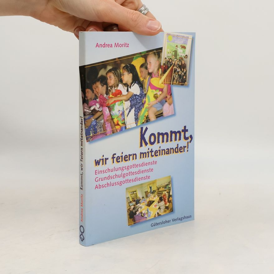 Andrea Moritz Kommt, wir feiern miteinander!