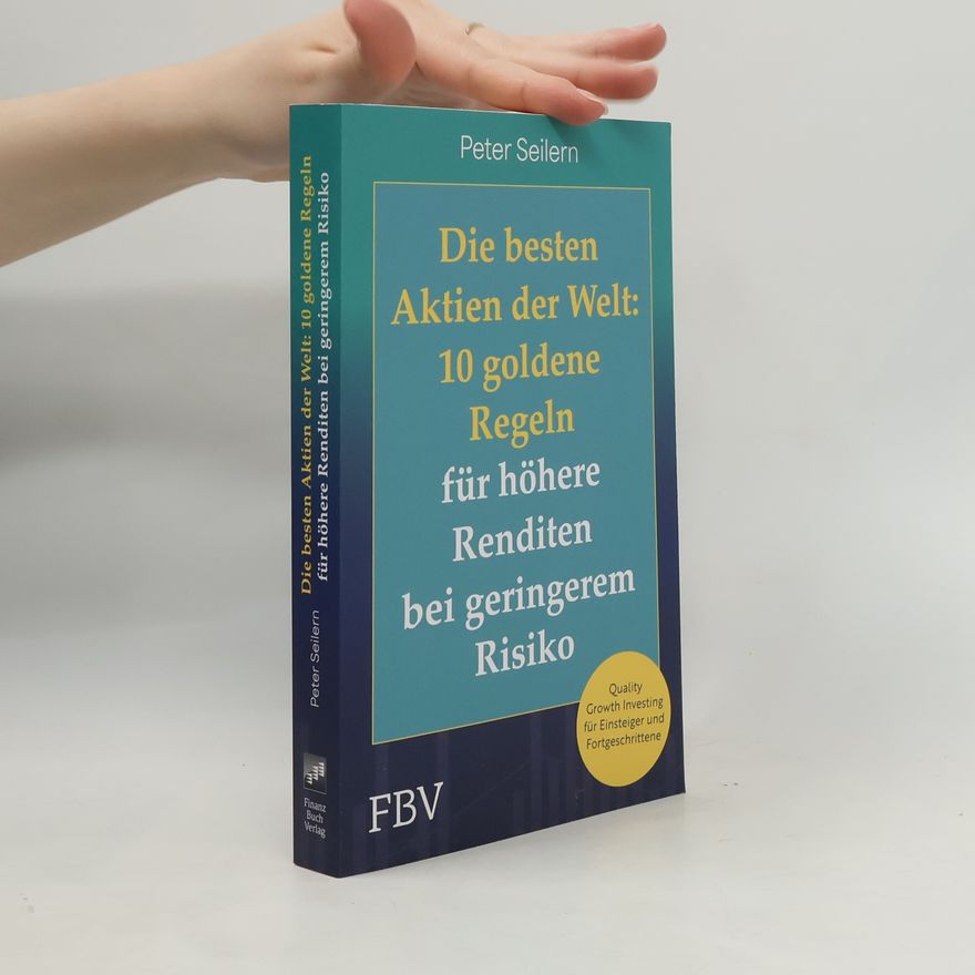 Peter Seilern Die besten Aktien der Welt