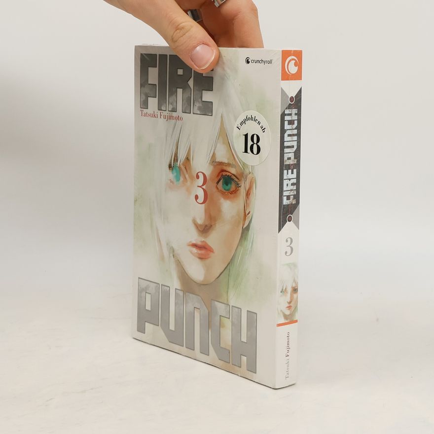 Tatsuki Fujimoto Fire punch 3
