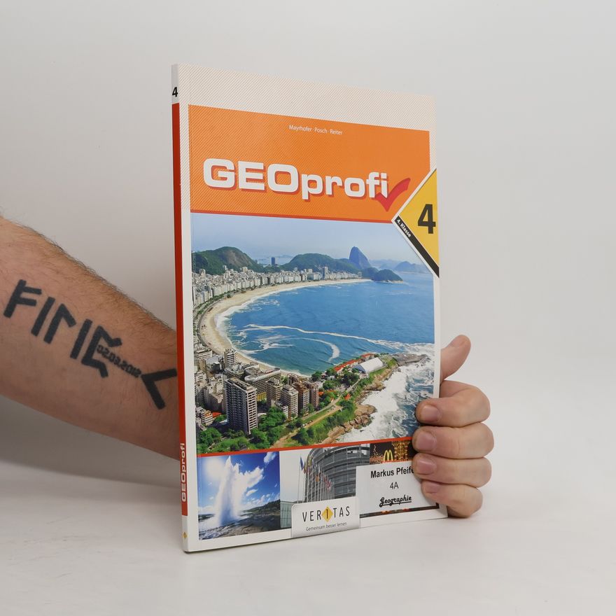 Kolektiv autorů Geoprofi 4