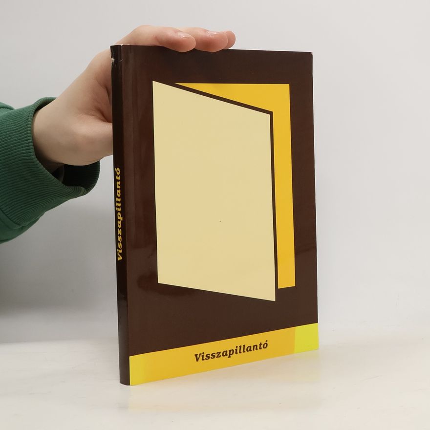 Collectif d'auteurs Visszapillantó