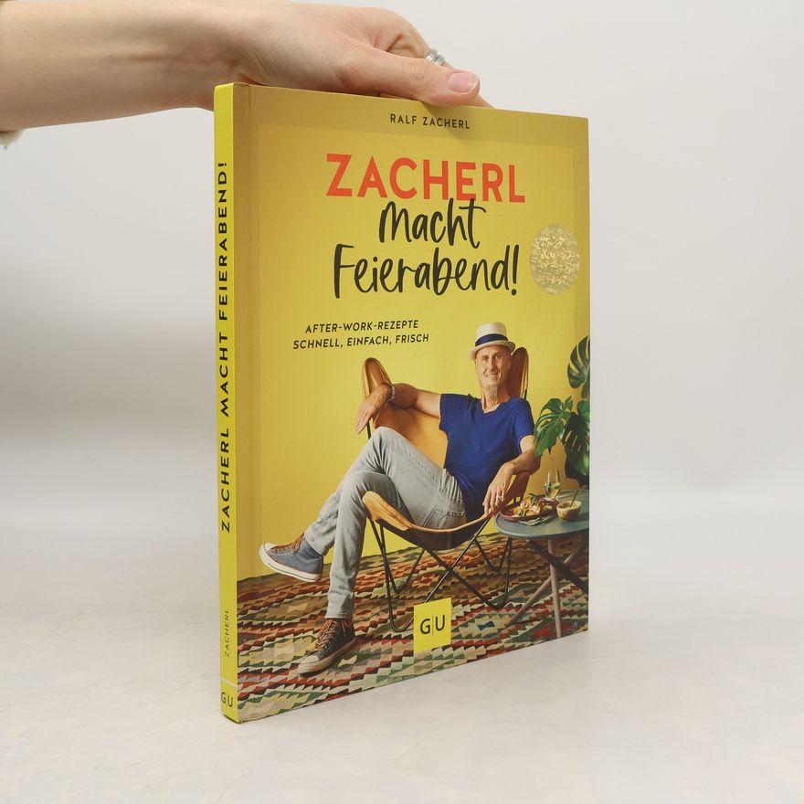 Ralf Zacherl Zacherl macht Feierabend!