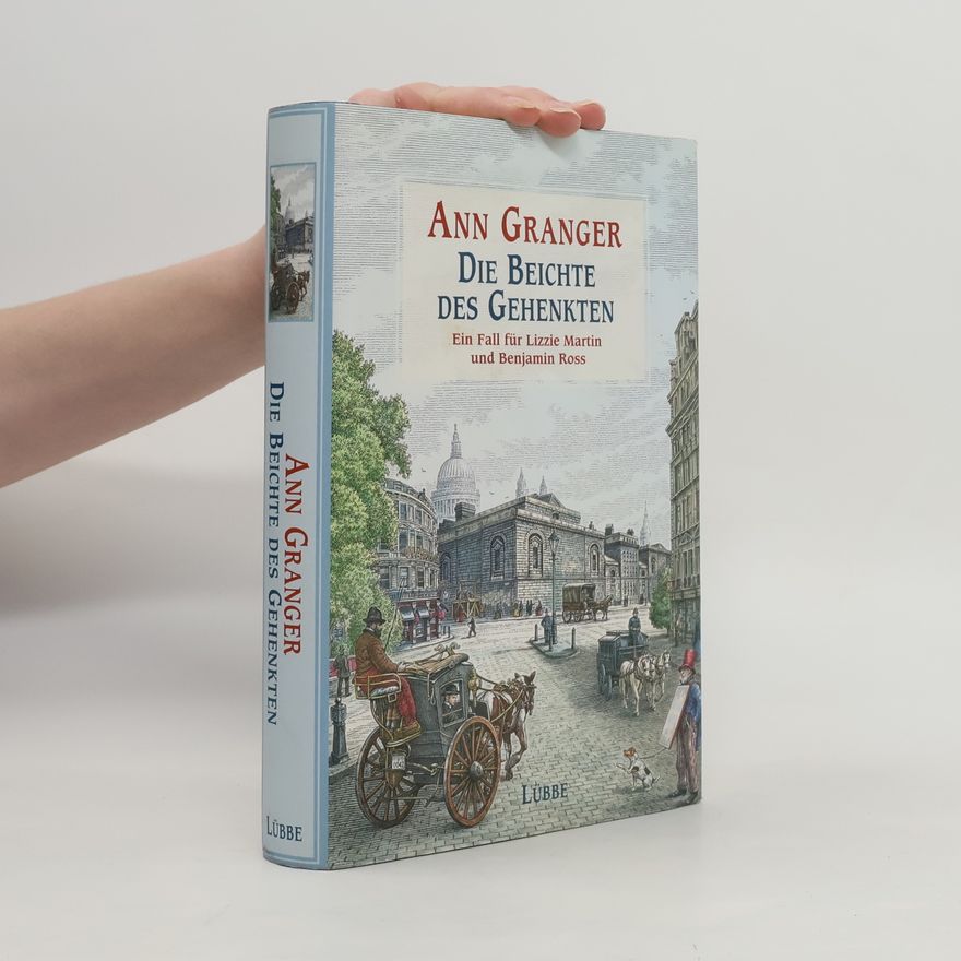 Ann Granger Die Beichte des Gehenkten