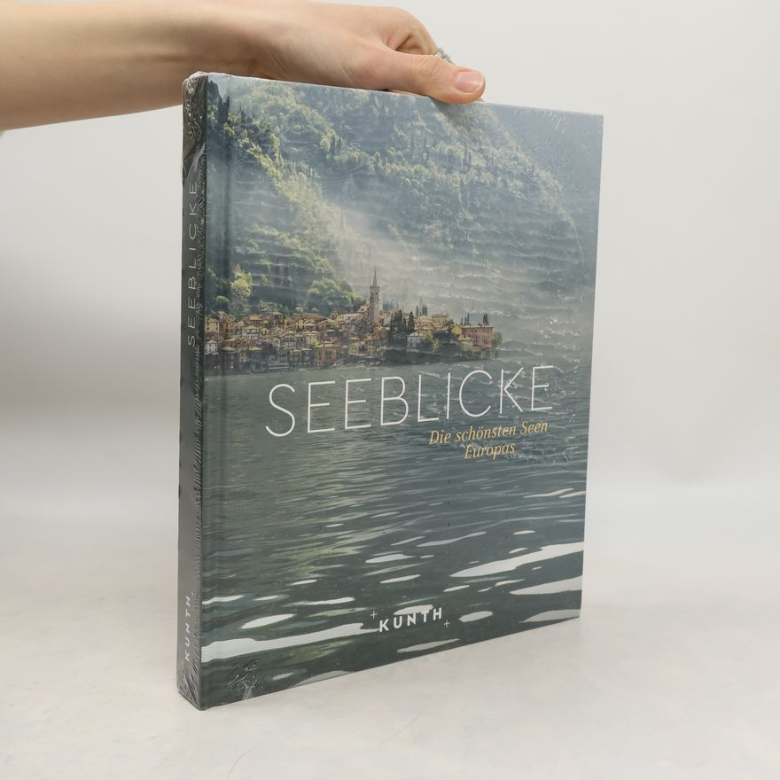 Christa Pöppelmann KUNTH Bildband Seeblicke