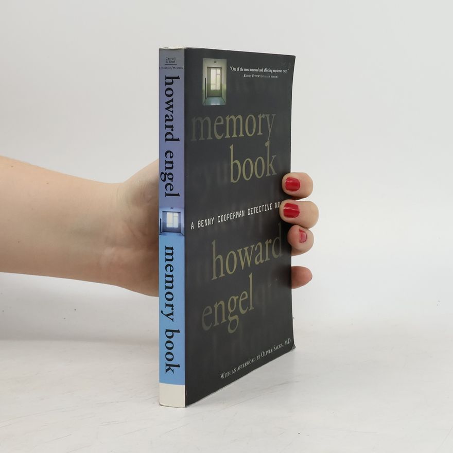 Perseus Benny Cooperman Mysteries: Memory Book