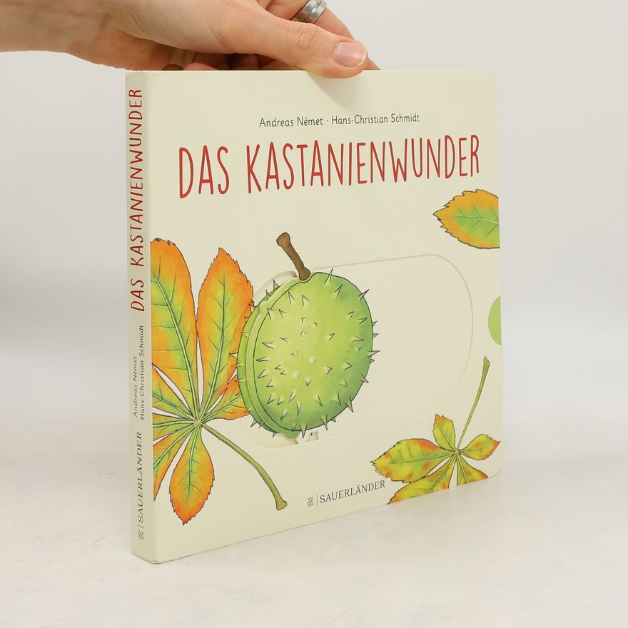 Hans-Christian Schmidt Das Kastanienwunder