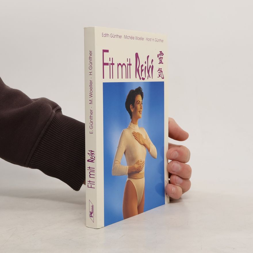 Edith Günther Fit mit Reiki