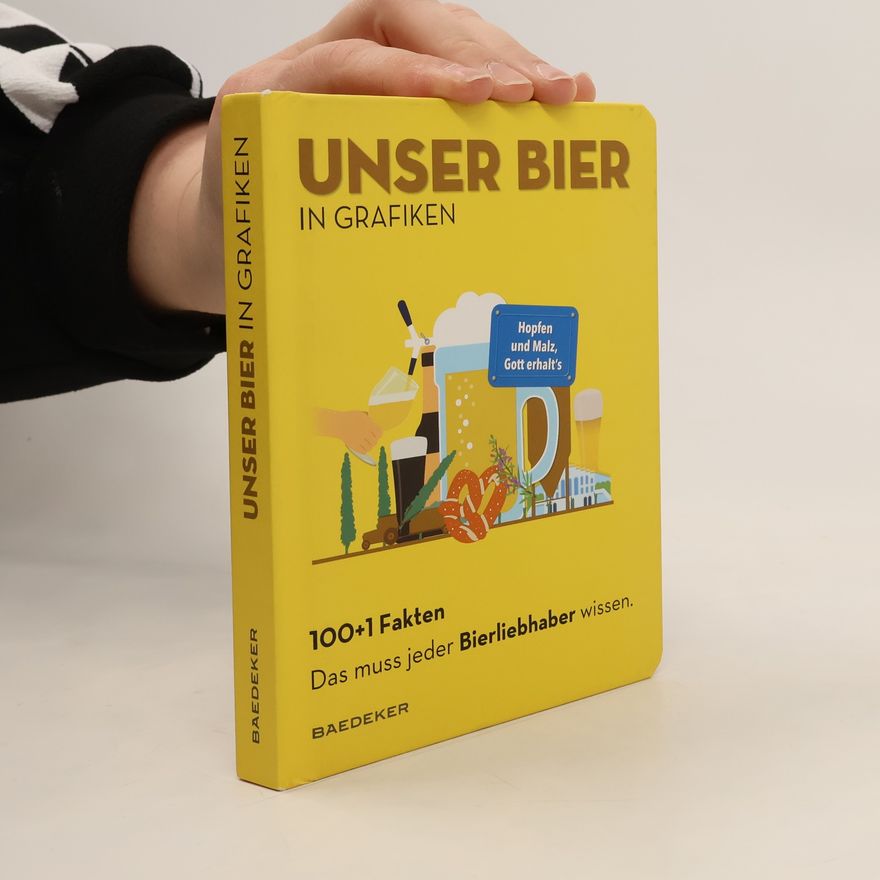 Kolektiv autorů Unser Bier in Grafiken