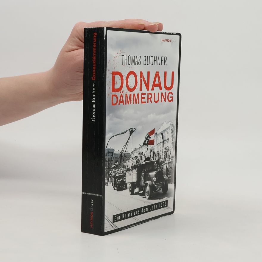Thomas Buchner Donaudämmerung