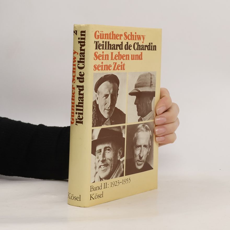 Günther Schiwy Teilhard de Chardin II