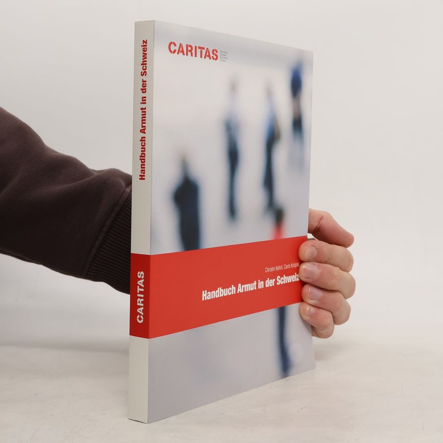 Carlo Kröpfli Handbuch Armut in der Schweiz