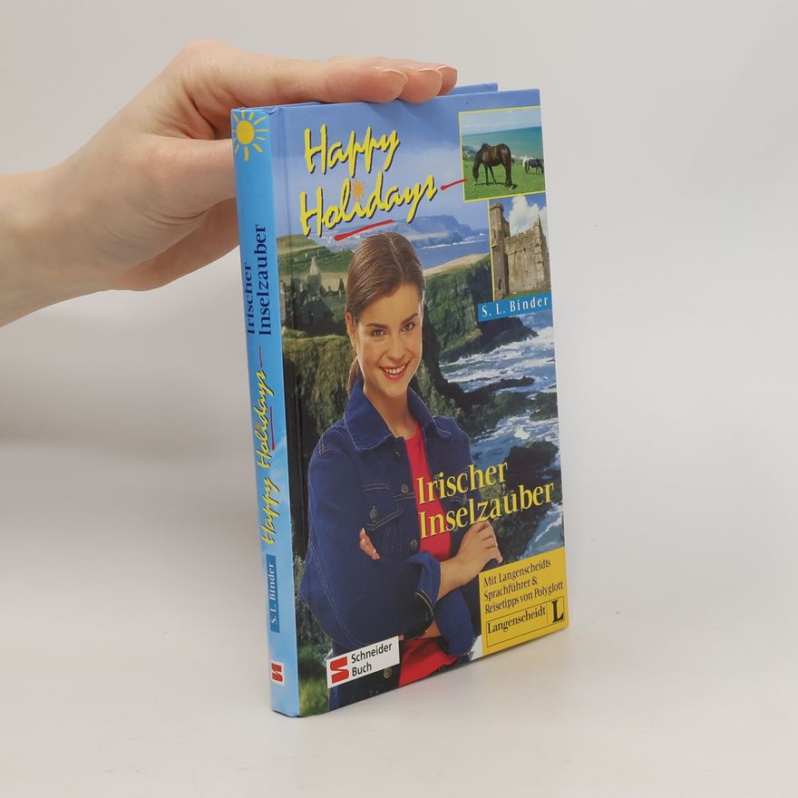 Sibylle Luise Binder Happy Holidays: Irischer Inselzauber