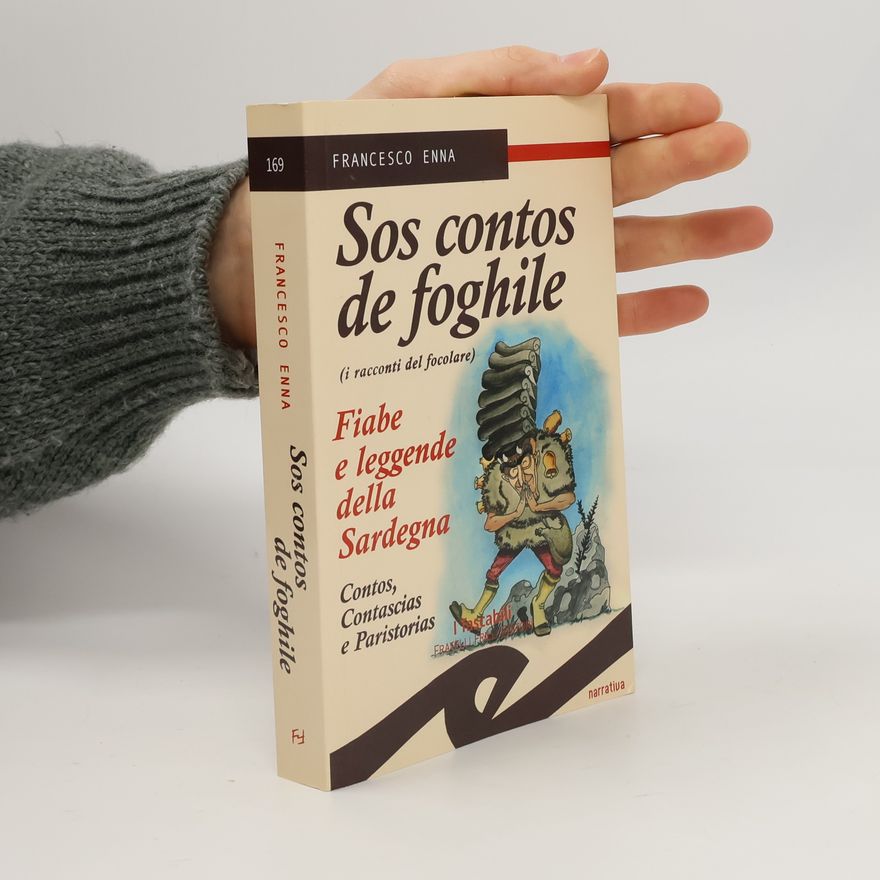 Francesco Enna Contos de foghile (Sos)