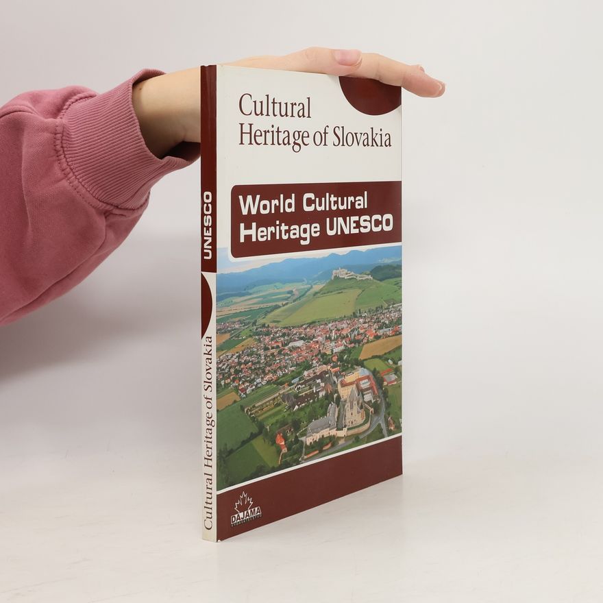 Viera Dvořáková World Cultural Heritage UNESCO
