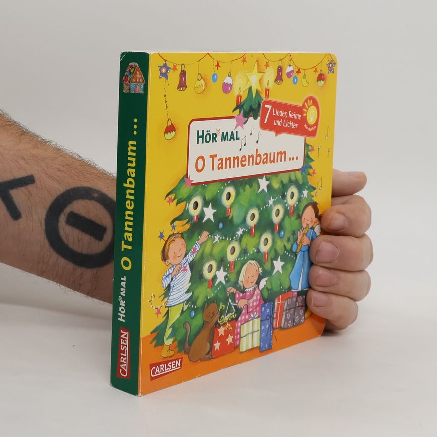 Miriam Cordes Hör mal (Soundbuch): O Tannenbaum ...