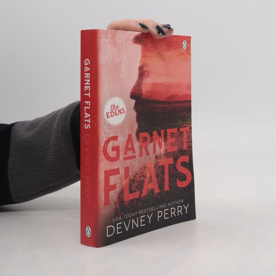 Devney Perry Garnet Flats