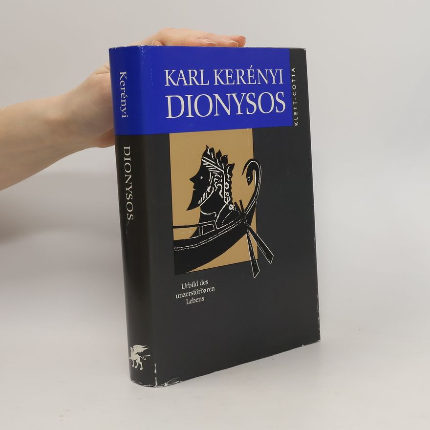 Renate Schlesier Werkausgabe / Dionysos