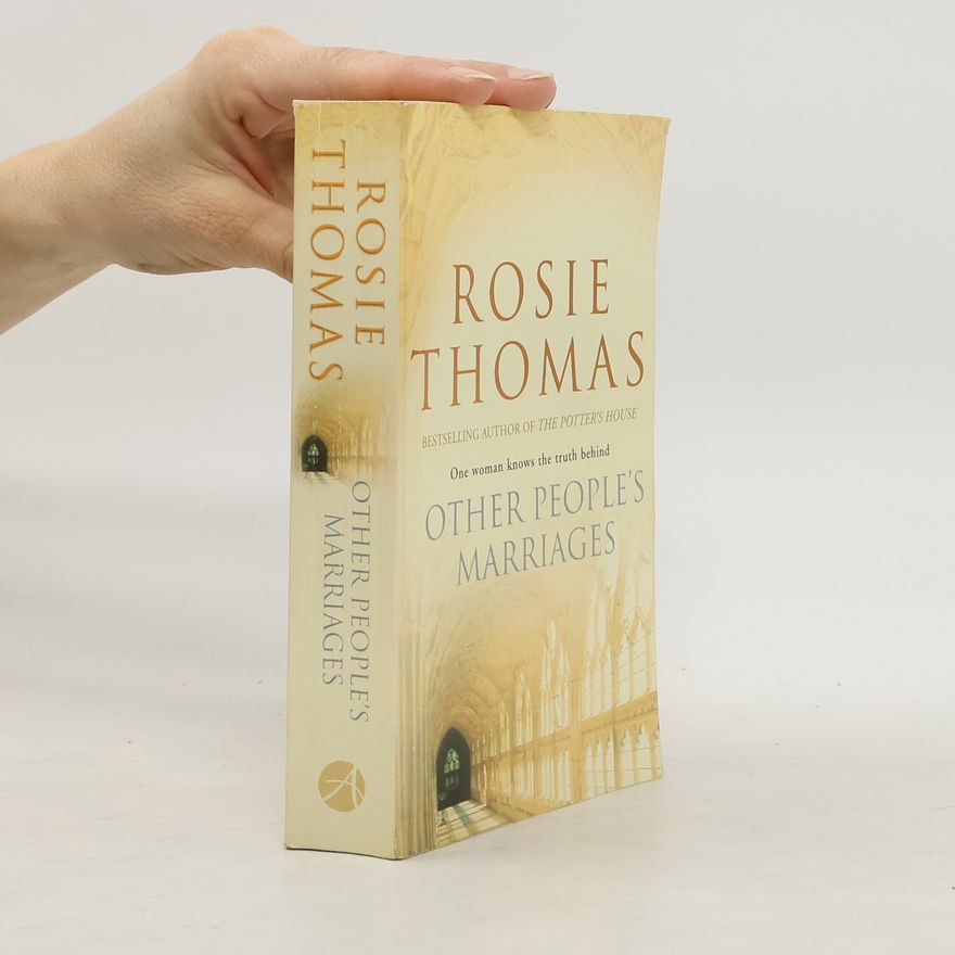 Rosie Thomas Other People's Marriages