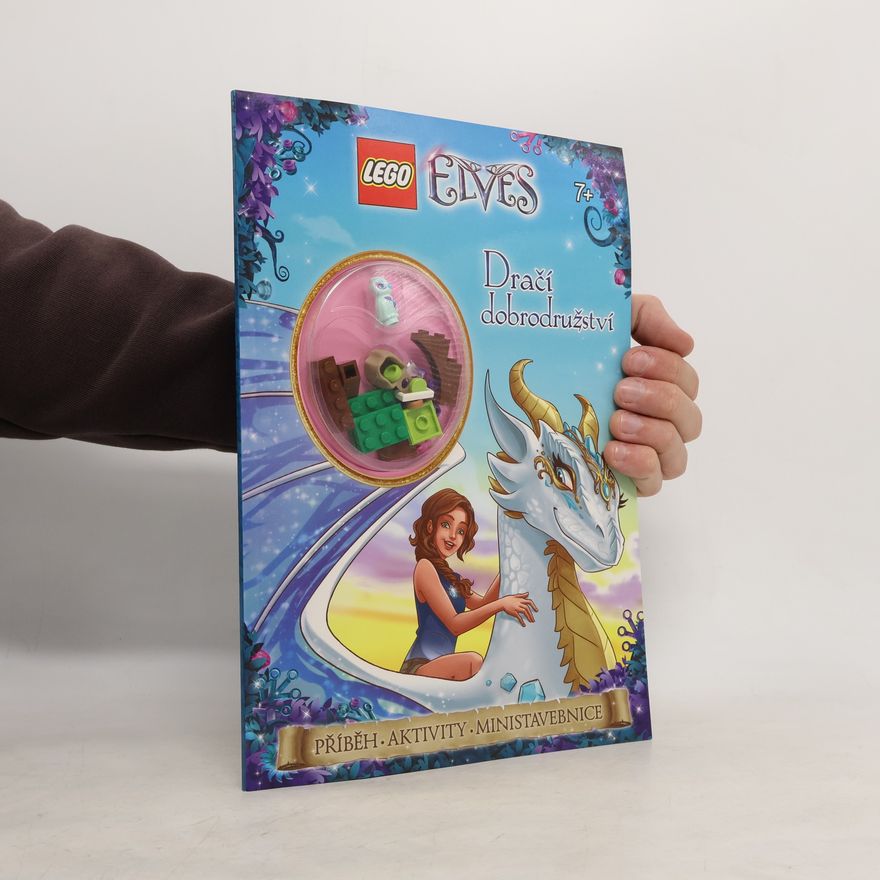 ŽKV LEGO® ELVES Dračí dobrodružství
