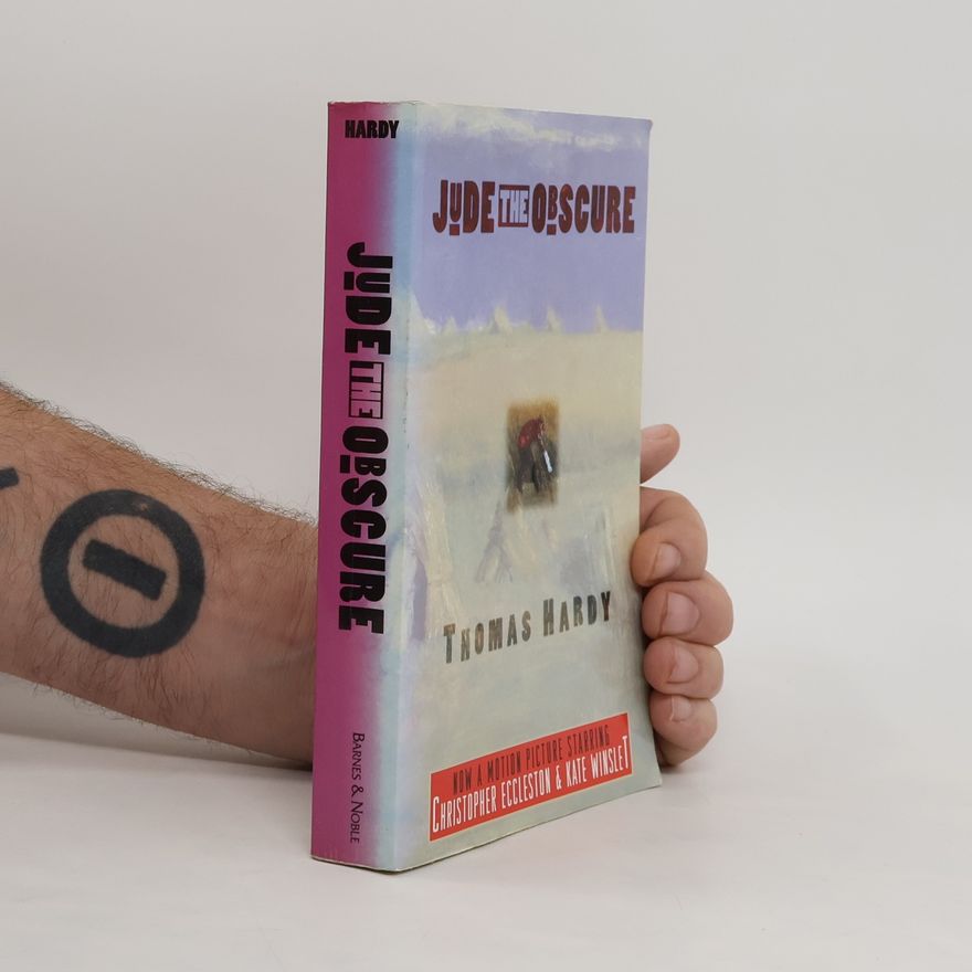 Thomas Hardy Jude the Obscure