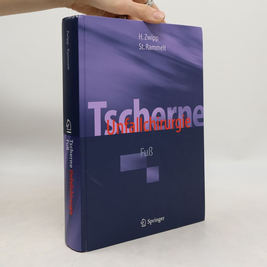 Stefan Rammelt Tscherne Unfallchirurgie