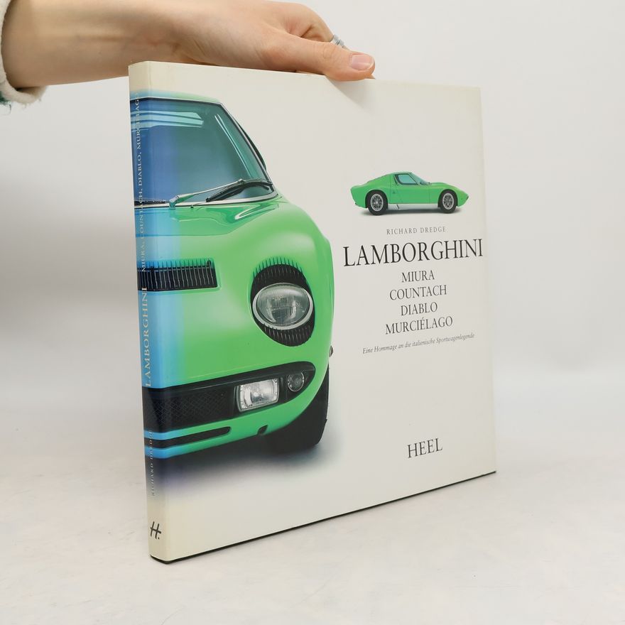 Dorko M. Rybiczka Lamborghini