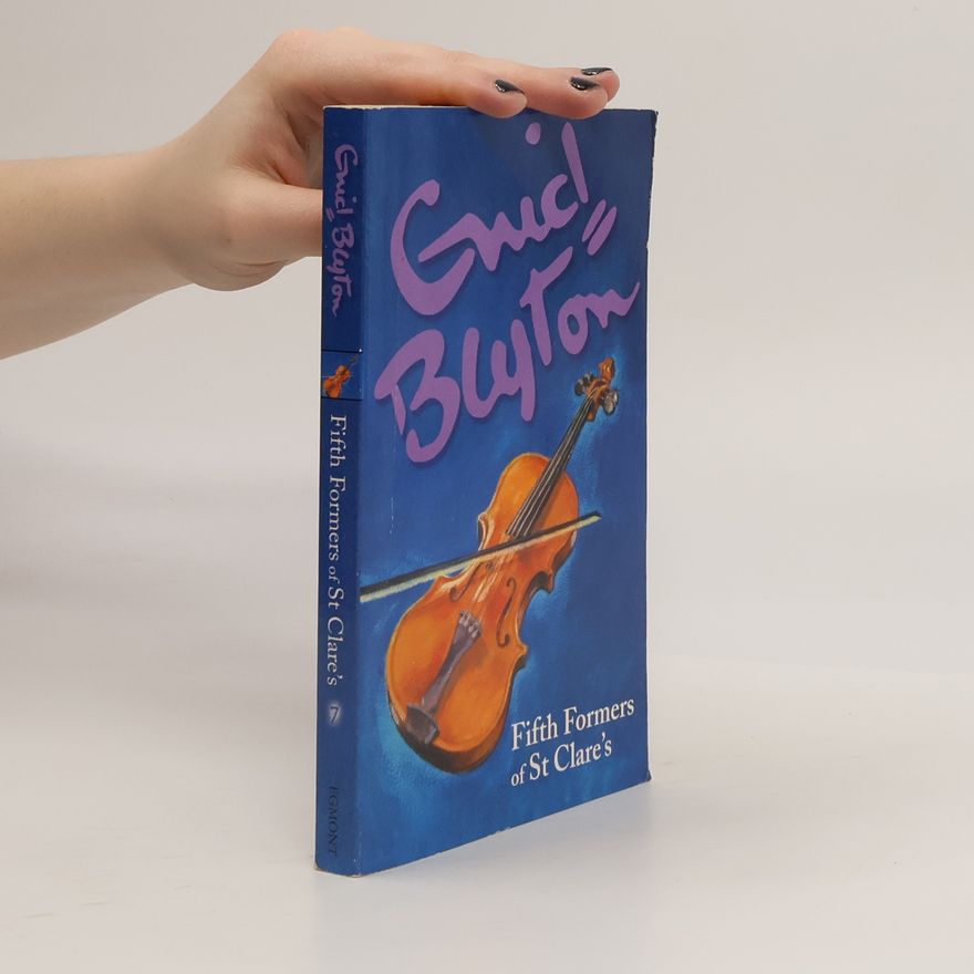 Enid Blyton Fifth Formers of St. Clare's