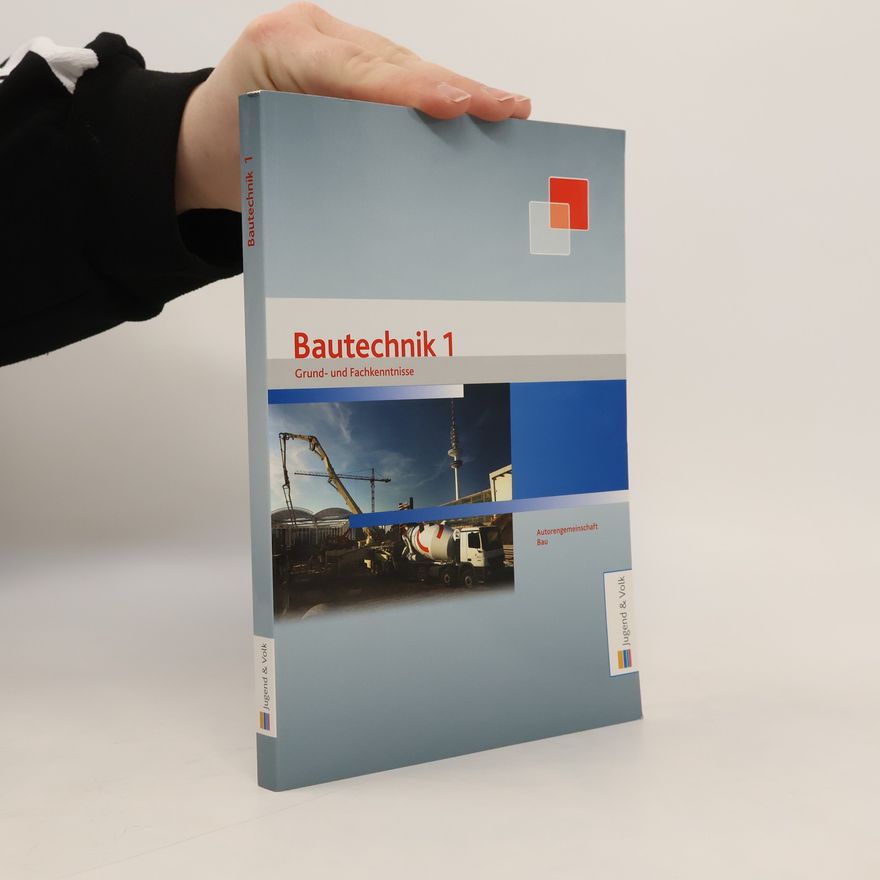 Autorenkollektiv Bautechnik 1