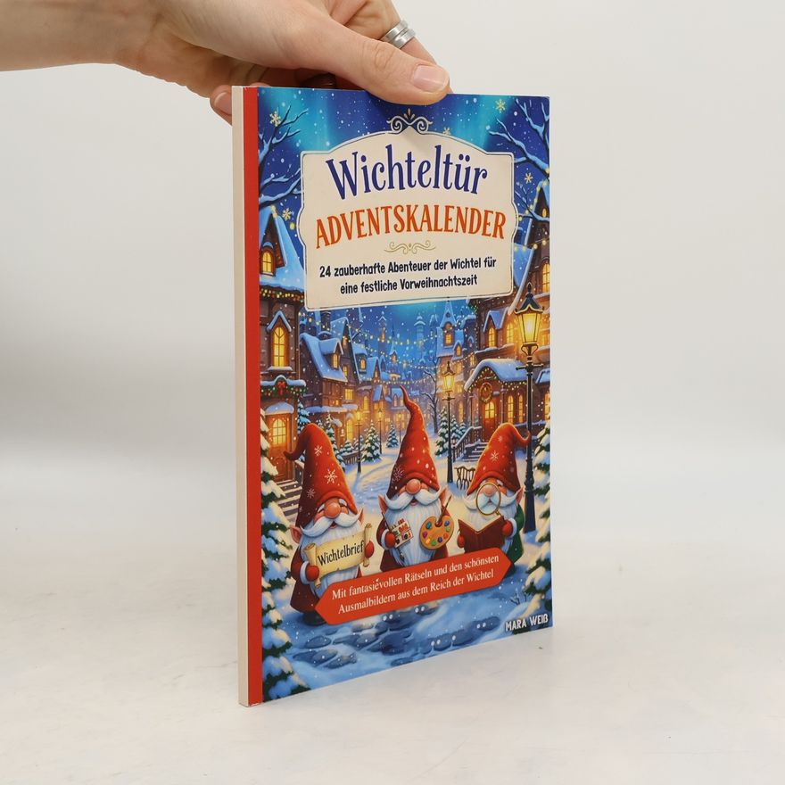 Mara Weiß Wichteltür Adventskalender