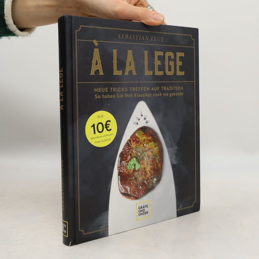 Sebastian Lege À la Lege