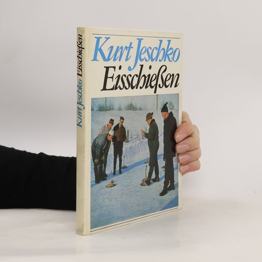 Kurt Jeschko Eisschiessen