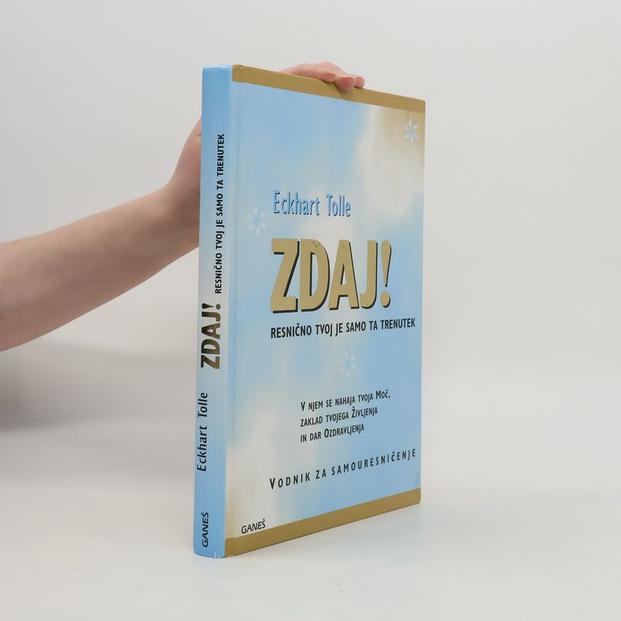 Eckhart Tolle Zdaj!