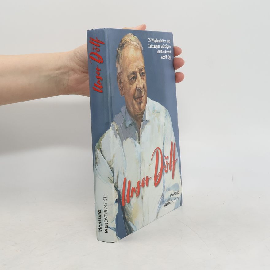 Peter Rothenbühler Unser Dölf