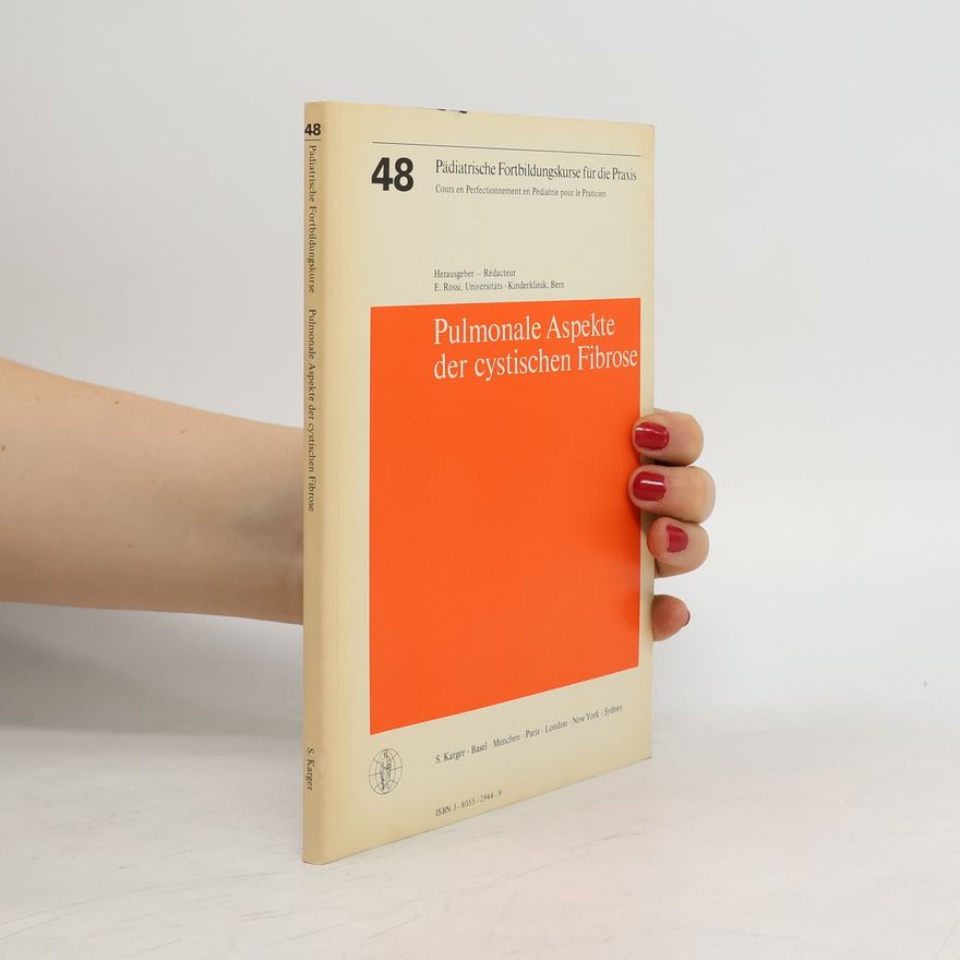 Various authors Pulmonale Aspekte der cystischen Fibrose 48