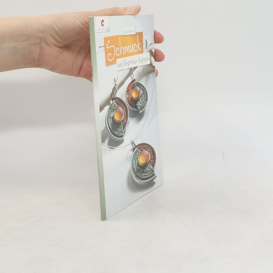 Sylvia Höfner Schmuck aus Nespresso-Kapseln
