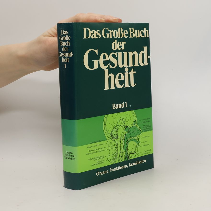 Georg Narciß Das Große Buch der Gesundheit 1