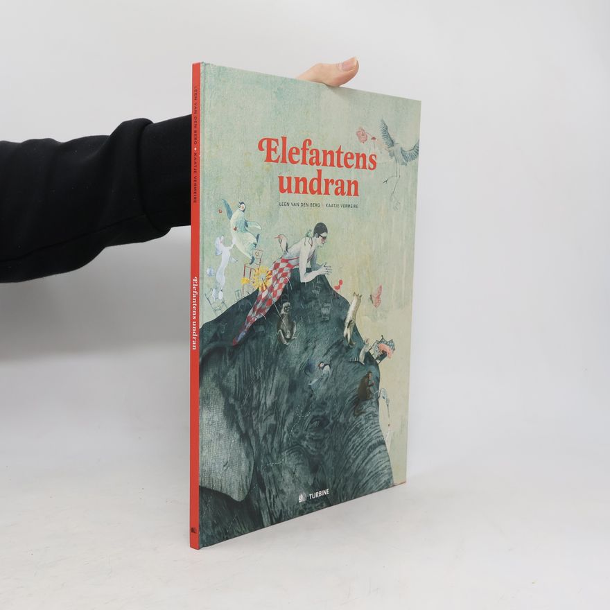 Björn Ekdahl Elefantens undran