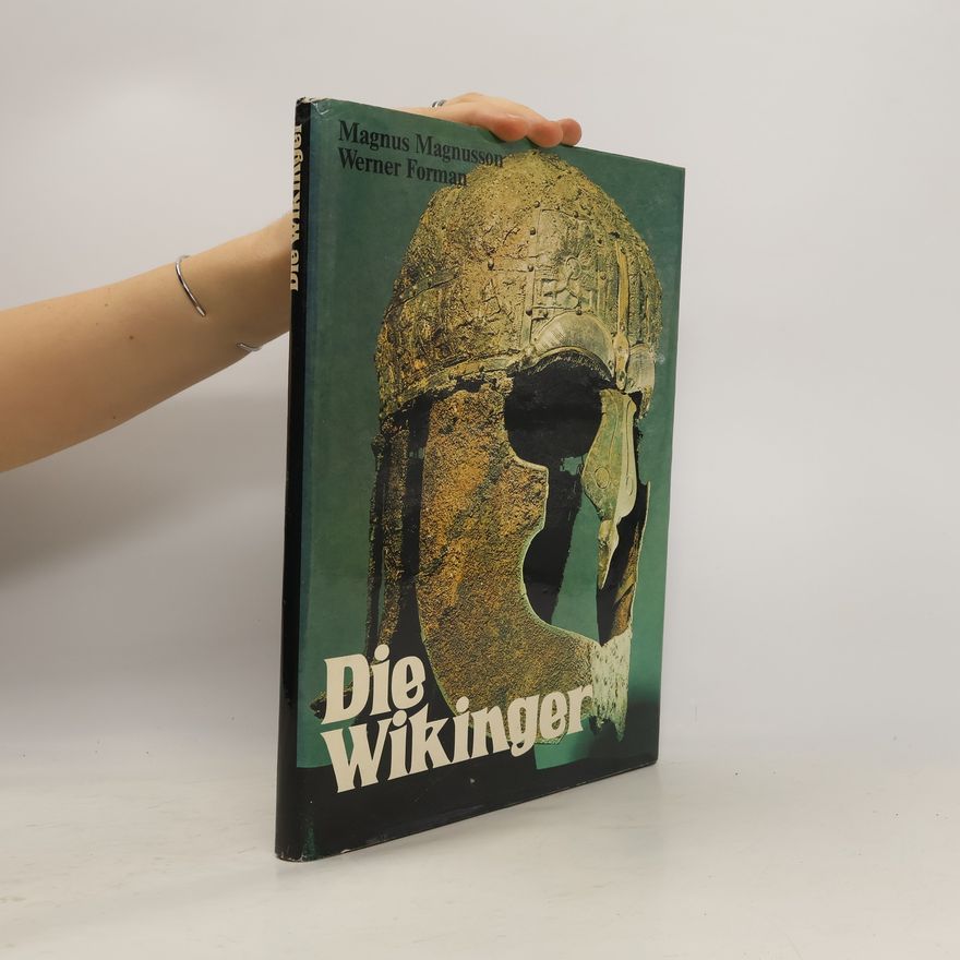 Magnus Magnusson Die Wikinger