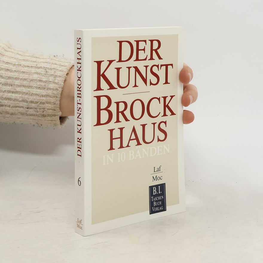 Collectif d'auteurs Der Kunst-Brockhaus. Laf - Moc.