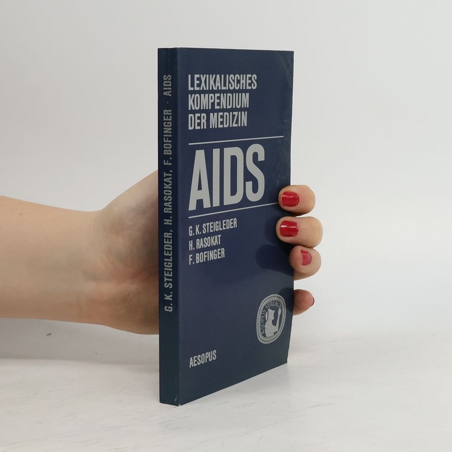 Friedrich Bofinger AIDS