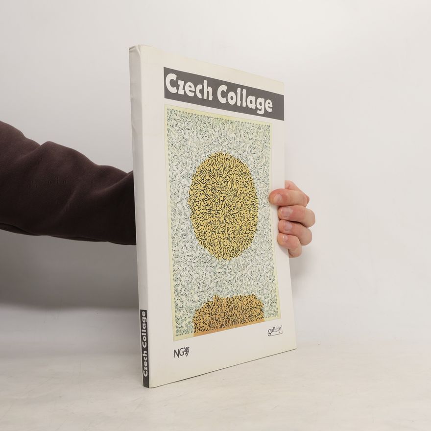 Jiří Machalický Czech Collage