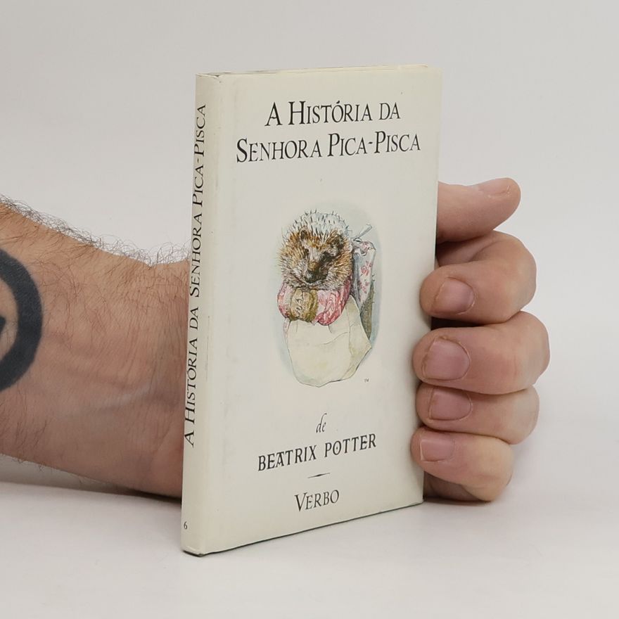 Carlos Grifo Babo A História da Senhora Pica-pisca