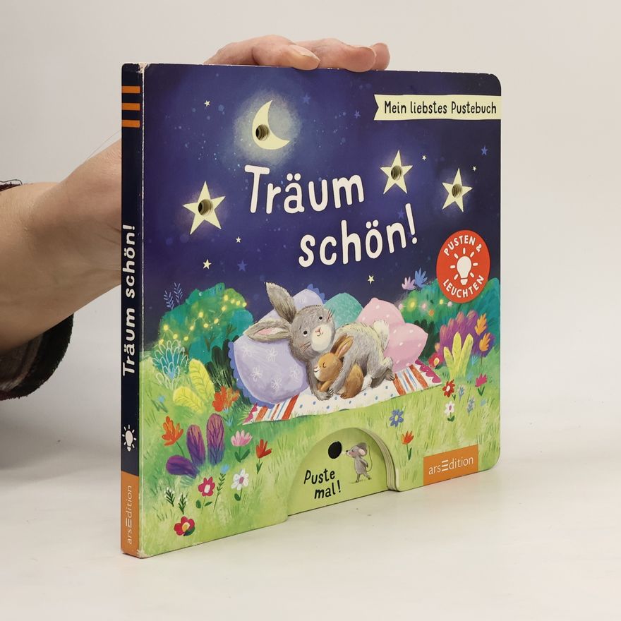 Ag Jatkowska Mein liebstes Pustebuch - Träum schön!