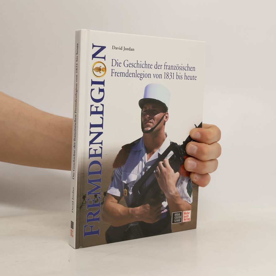 Bernd Rolff Fremdenlegion