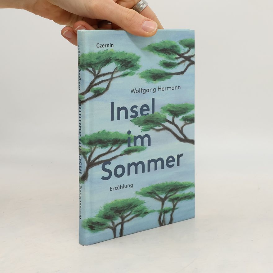 Wolfgang Hermann Insel im Sommer