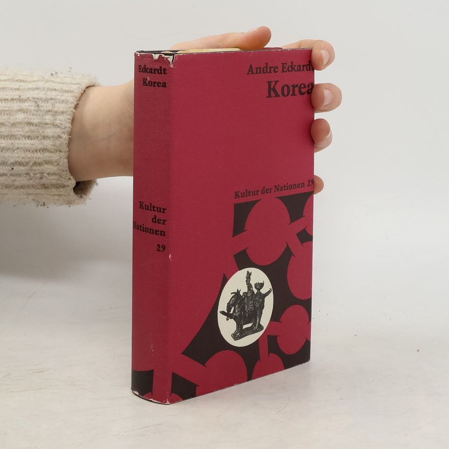 Andre Eckardt Korea