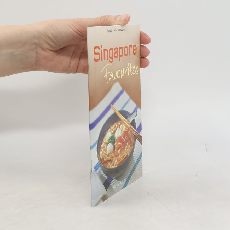 Kolektiv autorů Singapore Favourites
