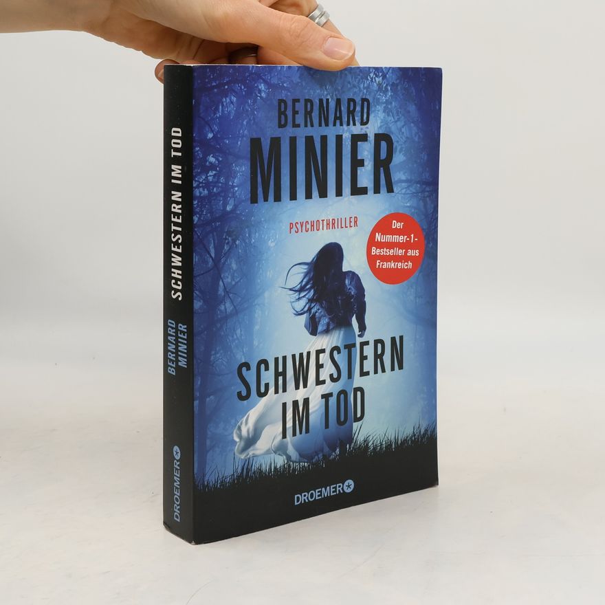 Bernard Minier Schwestern im Tod