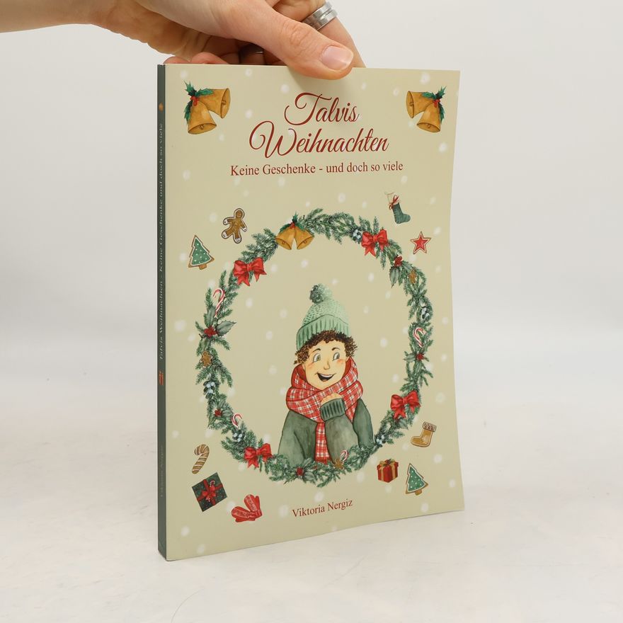 Viktoria Nergiz Talvis Weihnachten